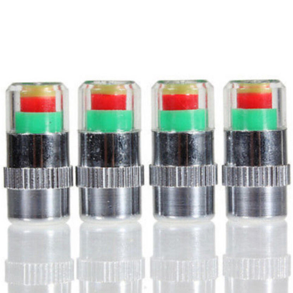 4 Nắp Van Cảm Biến Áp Suất Lốp Xe Hơi
