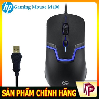 Chuột quang máy tính laptop Led R8 / Fortech M132 Hp M100 chơi game, văn phòng siêu bền