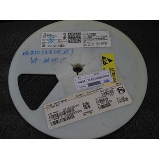 Voltage References TI TL431IDBZR SOT-23-3 (TL431)