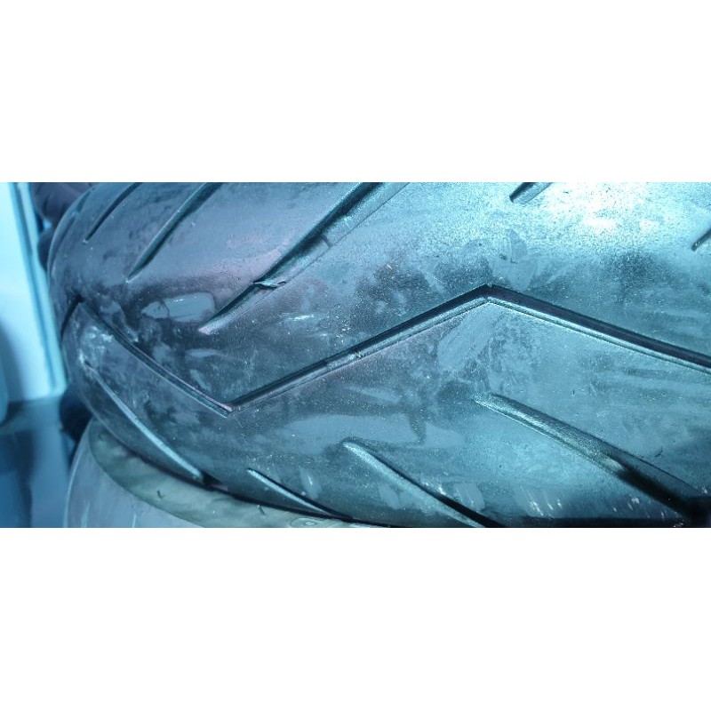 120/70/17 zin của ex 150