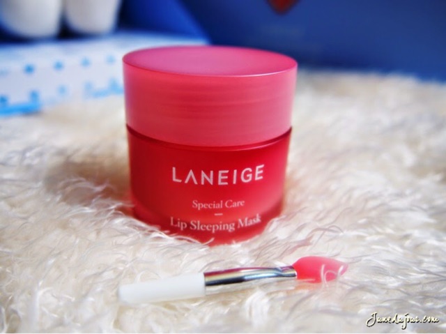 Mặt nạ ngủ môi Laneige full size 20g