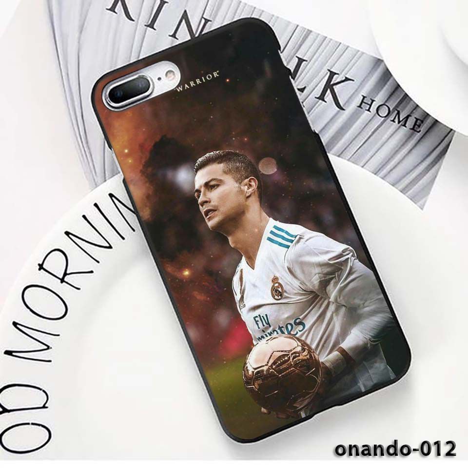 Ốp Lưng Bóng Đá C.Ronaldo Cr7 cho Iphone5/5s - 6/6s/6Plus - 7//7Plus - 8/8Plus - X/Xr/Xsmax - 11/11 Pro/11 Pro Max