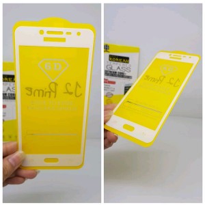 Kính cường lực HÀN QUỐC FULL GLUE Samsung J2 Pro J2 Prime G532 5 inch Bảo vệ màn hình FULL
