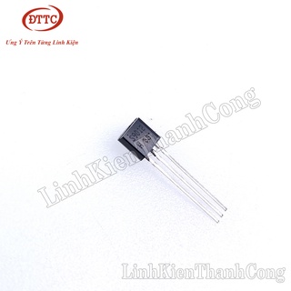 Bộ 100 Chiếc S9012 TRANSISTOR PNP 0.5A 20V TO92