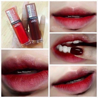Son Bourjois Rouge Edition Velvet màu 19