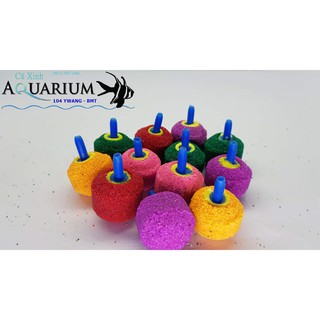 Combo 10 cục sủi oxi nhiều màu