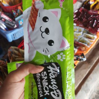 Mèo yêu cá