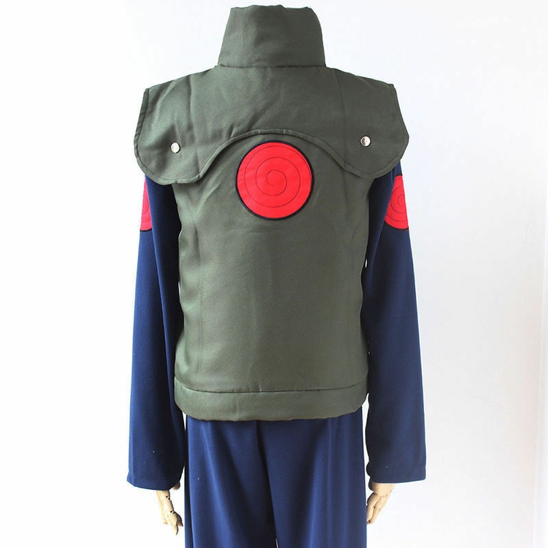 Bộ Đồ Hóa Trang Nhân Vật Hatake Kakashi Phim NARUTO