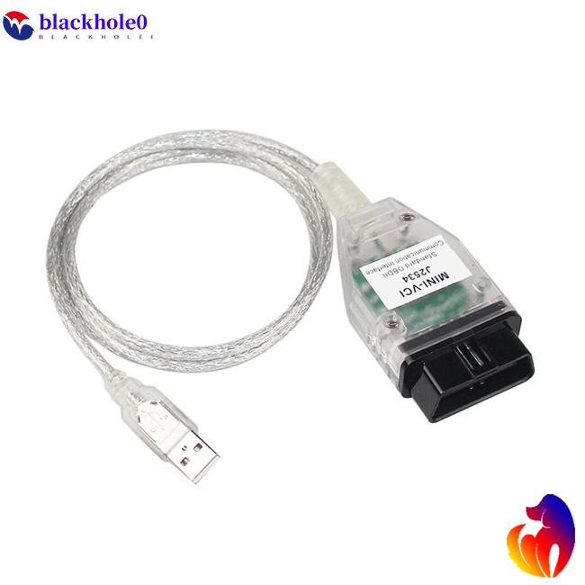 Dây Cáp Usb Obd2 Chuyên Dụng Cho Máy Quét Chẩn Đoán Mini Vci J2534 Cho Toyota Lexa V16.20.023