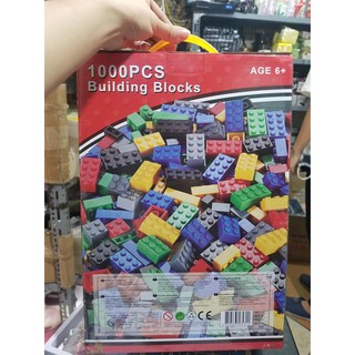 lego 1000 chi tiết