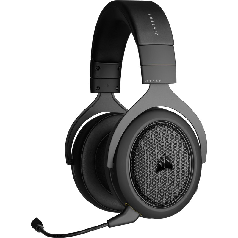 [Mã SKAMA07 giảm 8% đơn 250k]Tai nghe Corsair HS70 Bluetooth CA-9011227-AP