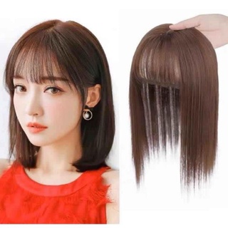 phủ hói mái thưa tóc giả