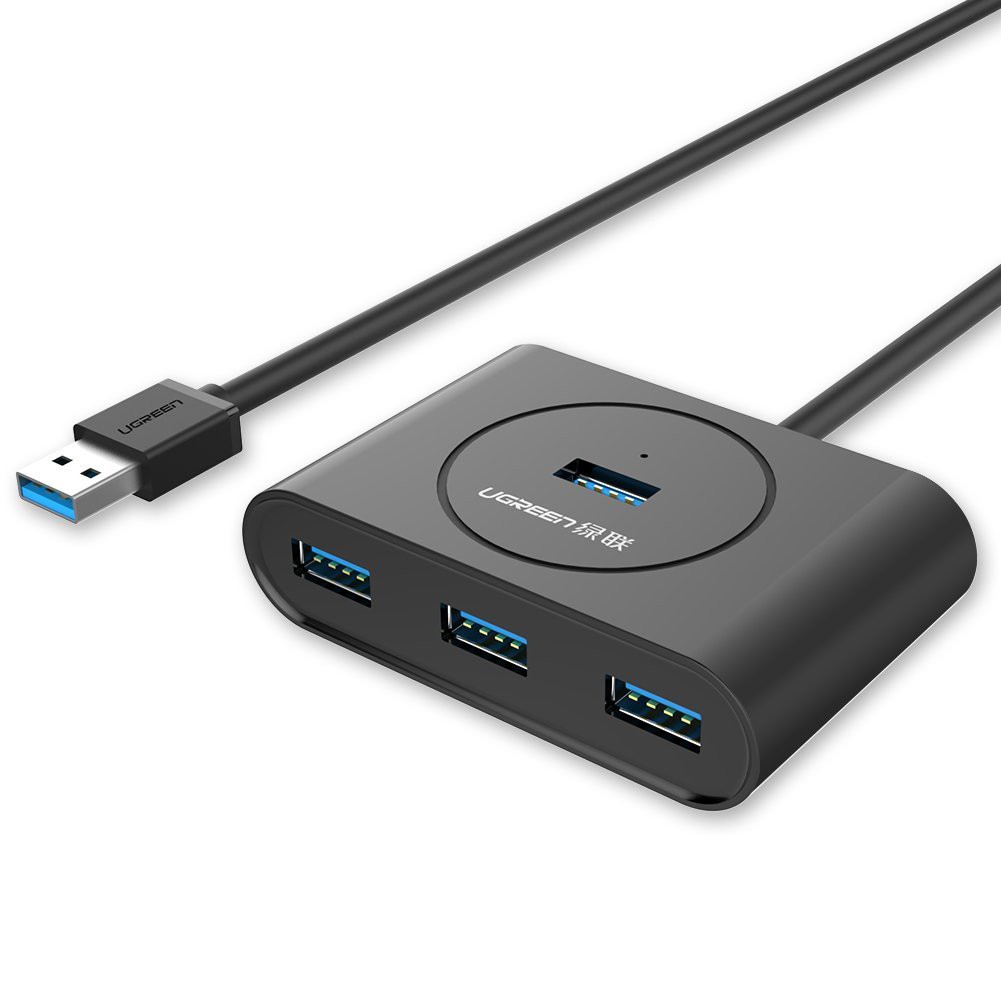 Bộ Chia 4 Cổng USB 3.0