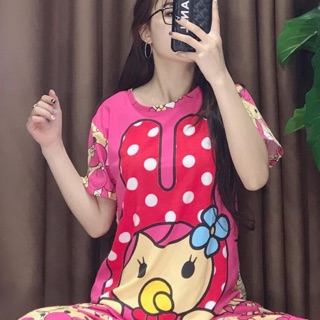 Combo 6 bộ trang miu