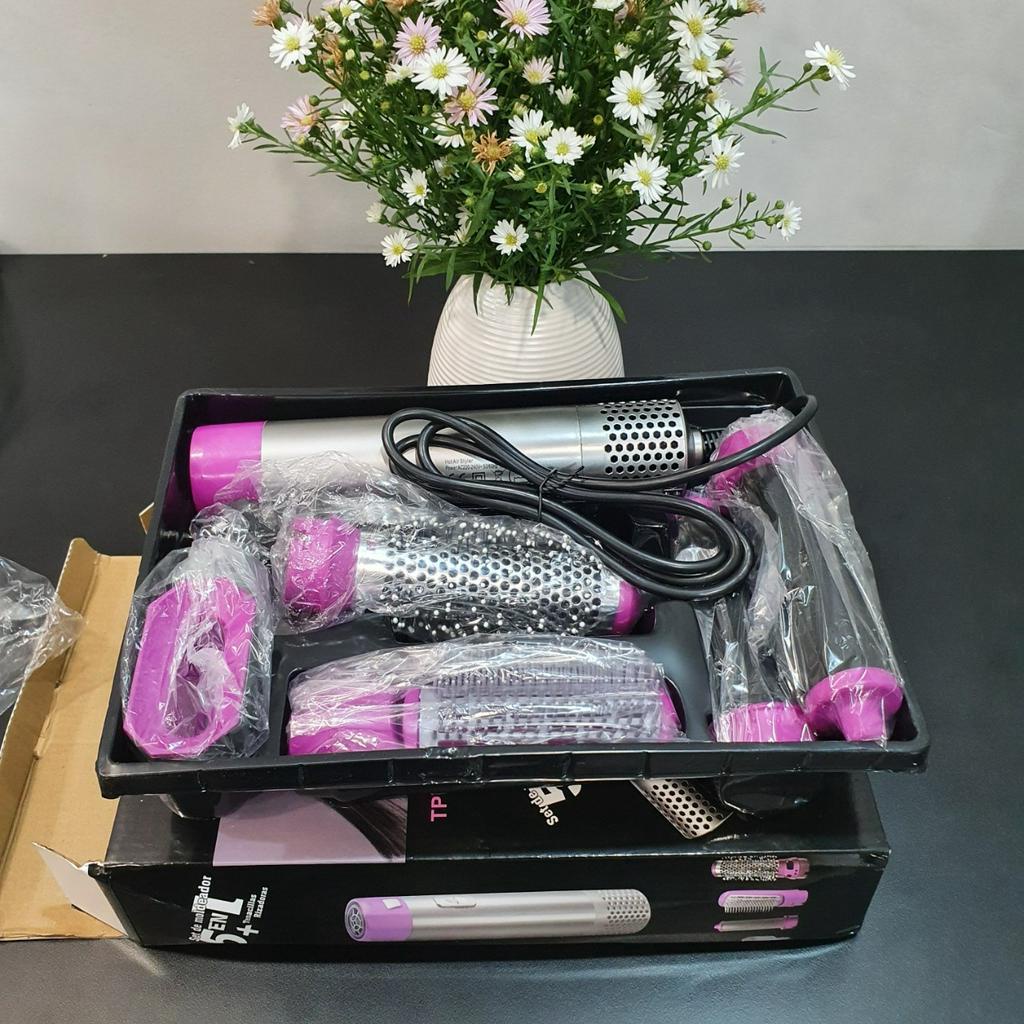 MÁY SẤY TẠO KIỂU TÓC 5IN1 ĐA NĂNG