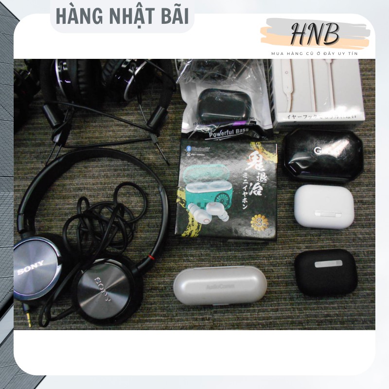 Tai nghe chụp tai 2hand chính hãng