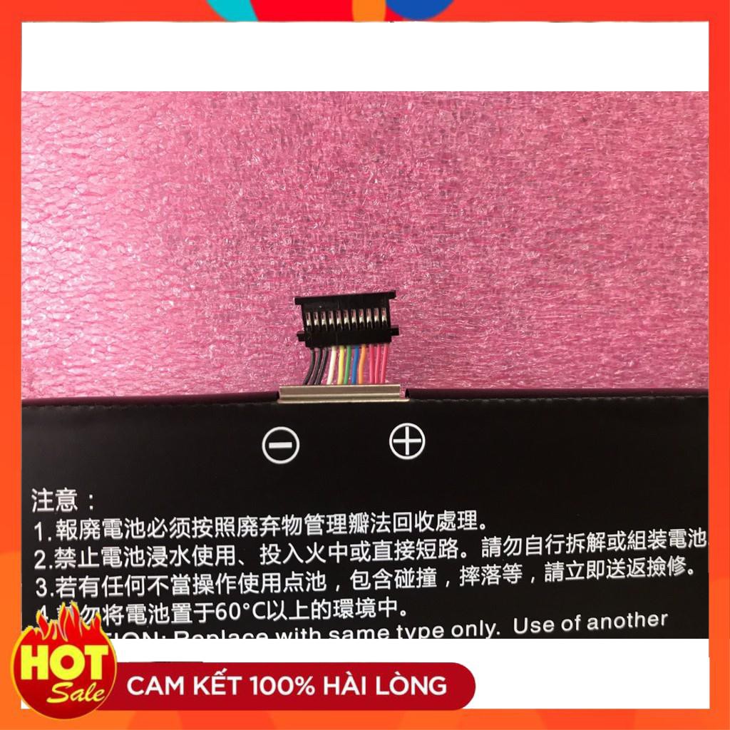 [Mã 273ELHA100K0 hoàn 7% đơn 500K]  HÀNG ZIN  Pin (Battery) Xiaomi Mi Air 13.3 R130 R13B01W R13B02W New Original