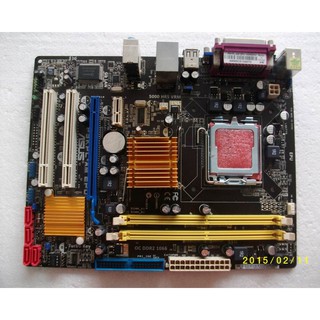 Main Gigabyte g31