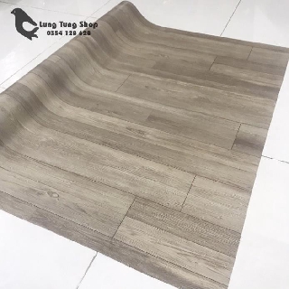 Thảm trải sàn - Thảm nỉ , simili vân gỗ nhám