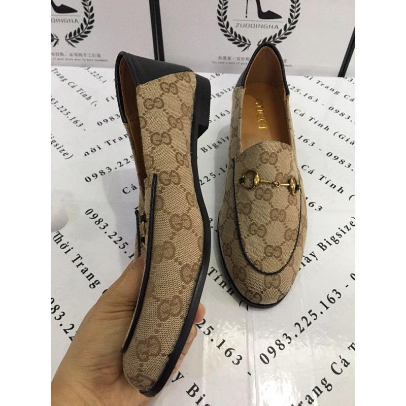 HÀNG CÓ SẴN  (Size 40 ➡️41) _Giày Lười  BIG SIZE