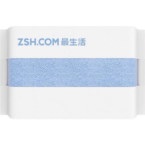 Khăn tắm chống vi khuẩn Xiaomi zsh Polyester 5 màu lựa chọn