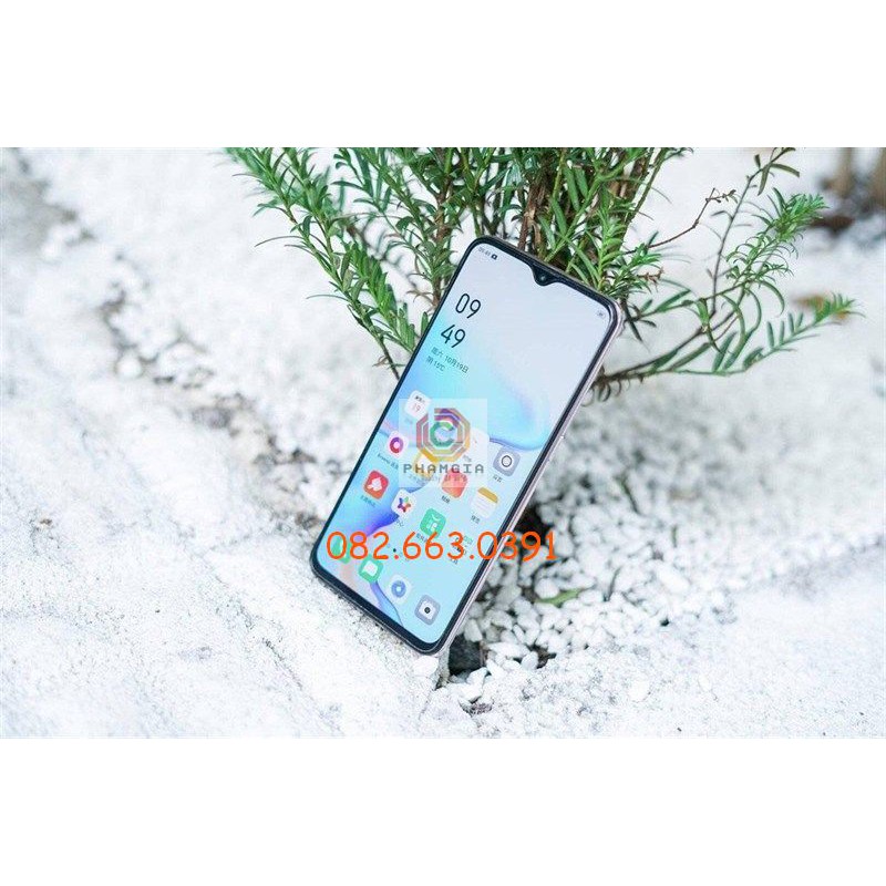 Kính cường lực Oppo K5 full màn hình 9H bền chuẩn