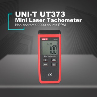 Máy Đo Tốc Độ Kỹ Thuật Số Uni-T Ut373 Màn Hình Lcd