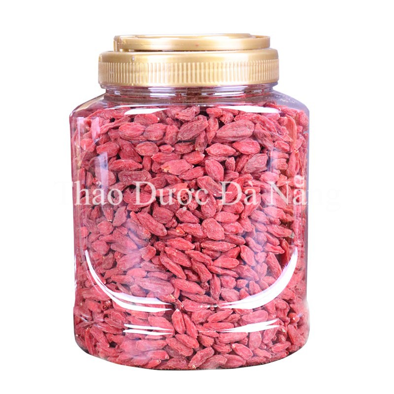 Kỷ Tử Ninh Hạ, Loại ngọt, hạt to đều xuất sắc 100 gram. | BigBuy360 - bigbuy360.vn