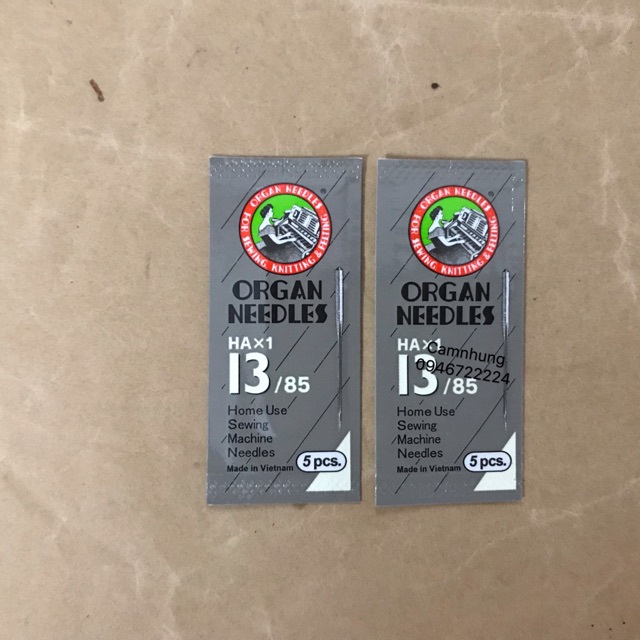 Kim nhật máy may gia đình đủ số