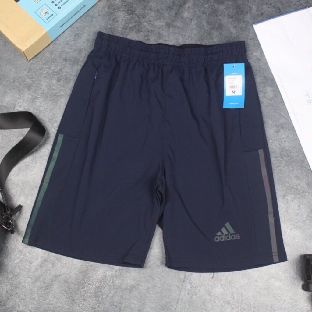 Quần đùi nam, thể thao, mặc nhà, vải gió cao cấp ( ảnh, video thật ). Mã: Q6 | BigBuy360 - bigbuy360.vn