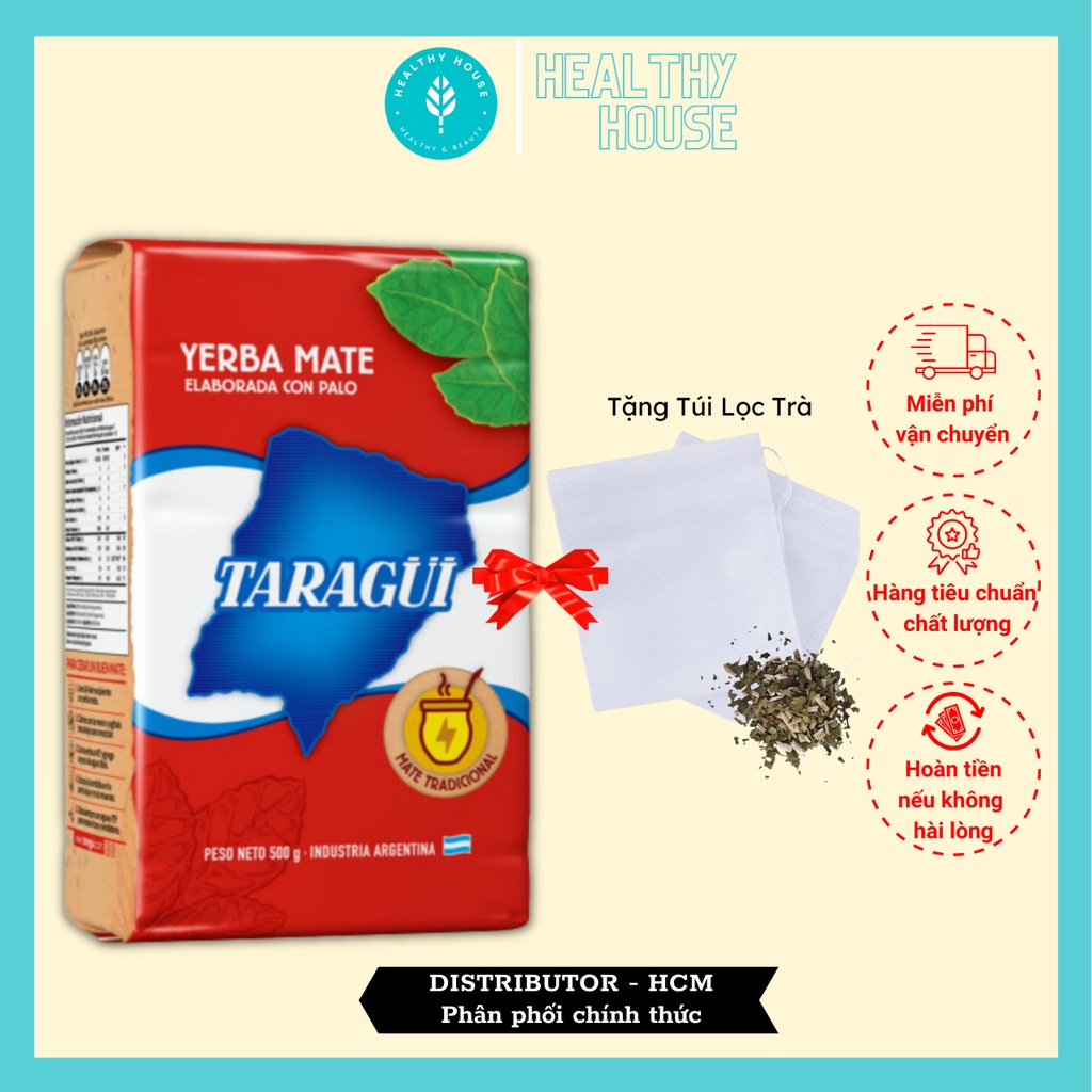 [HCM Yerba Tea] Combo Trà Vị Truyền Thống + Cốc Yerba Mate nhập Argentina (Eatclean, giảm cân, Gymer, Detox, giải nhiệt) | BigBuy360 - bigbuy360.vn