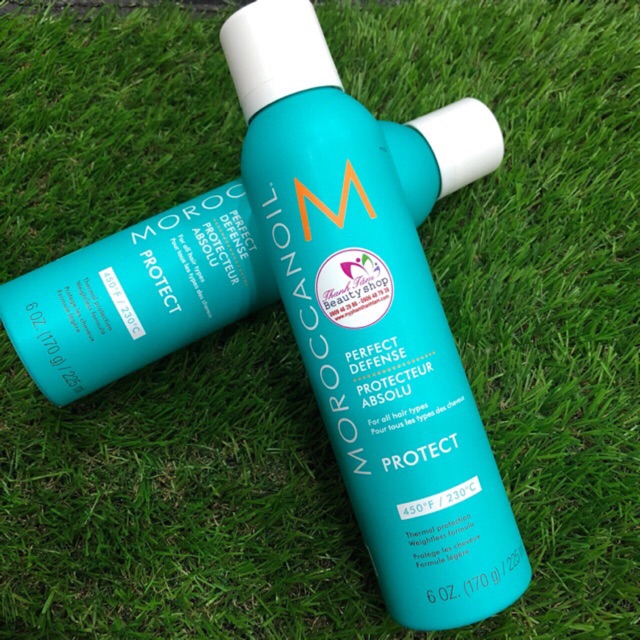 Xịt bảo vệ toàn diện Moroccanoil Protect 225ml