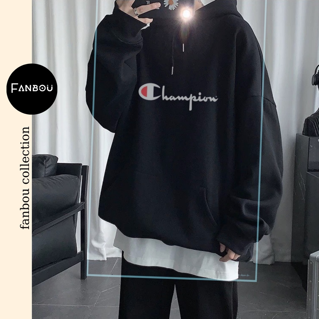 Áo khoác hoddie unisex nam nữ tay dài có túi in hình | WebRaoVat - webraovat.net.vn