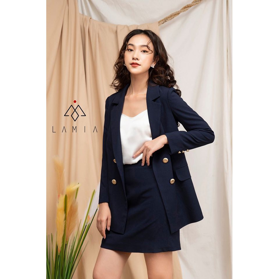 La Mia Design Áo vest nữ LE005