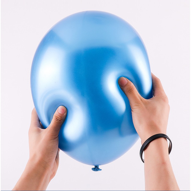 Set Bóng Bay Trang Trí Sinh Nhật Hình Phi Hành Gia Cho Bé Trai Có Kèm Bơm Hơi - Dumi Shop