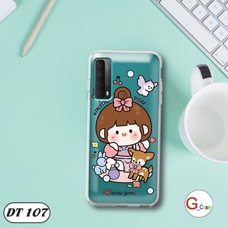 Ốp lưng dẻo in hình HUAWEI Y7A