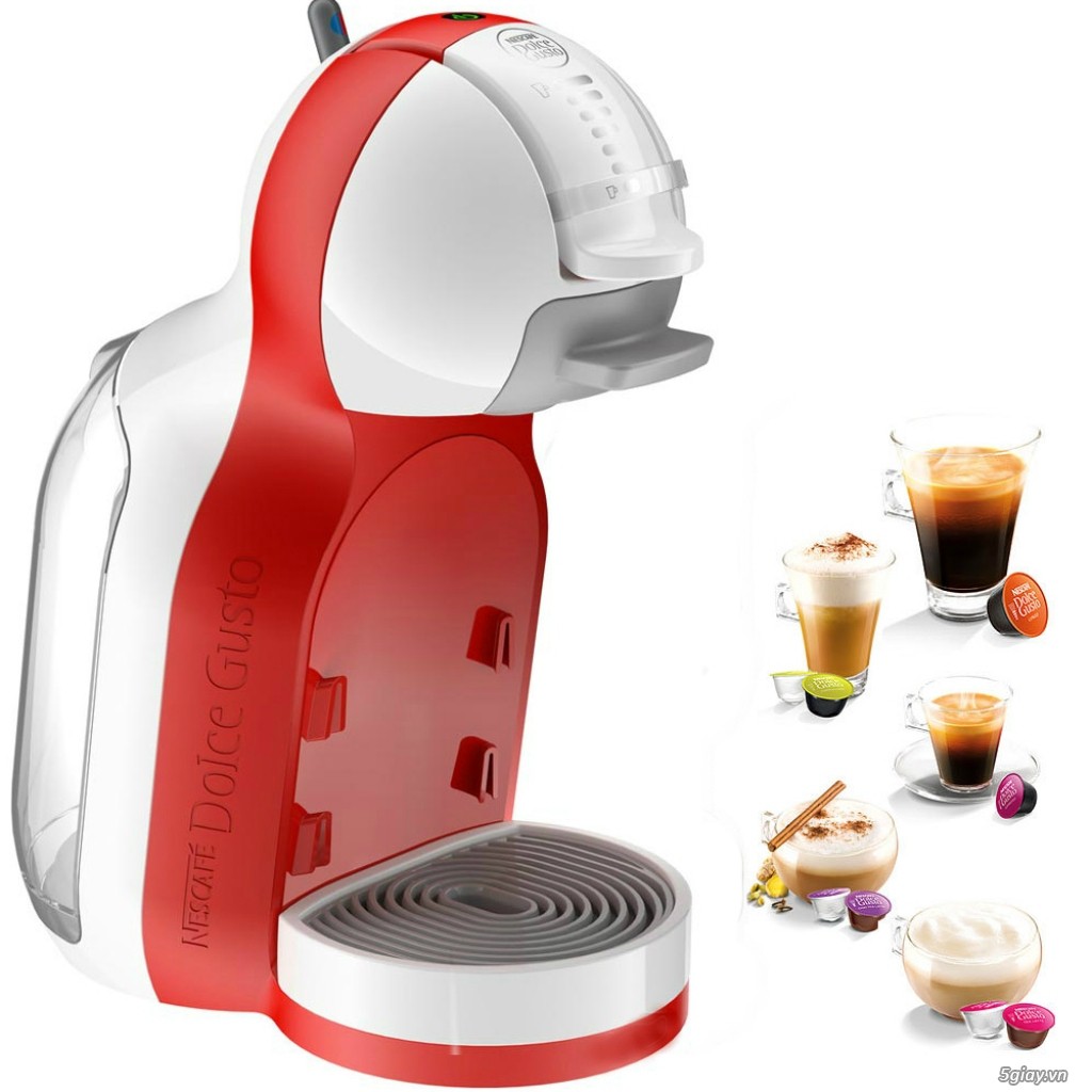 Máy Pha Cà Phê Viên Nén Nescafe Dolce Gusto - MiniMe