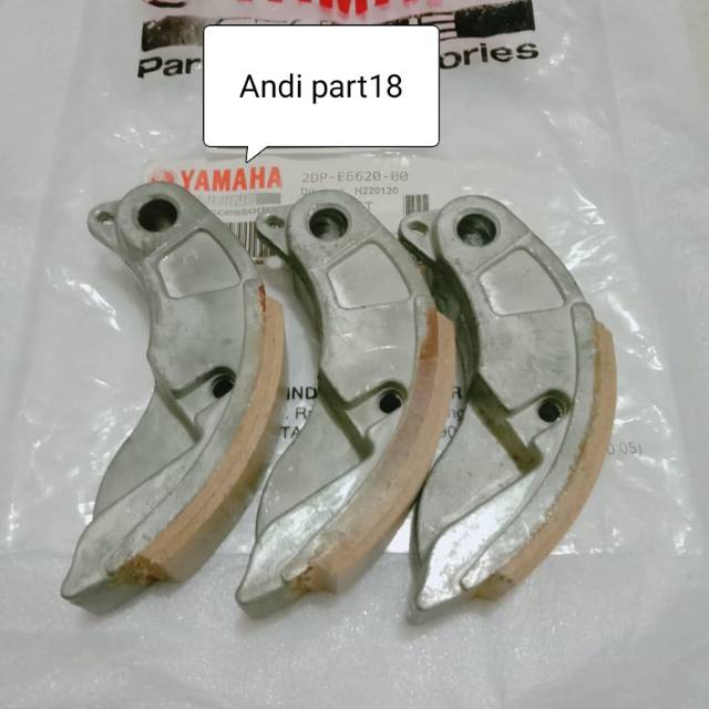 Phụ Kiện 2DP Bằng Vải Canvas Chuyên Dụng Cho Xe yamaha Nmax / vario 125 / vario 150