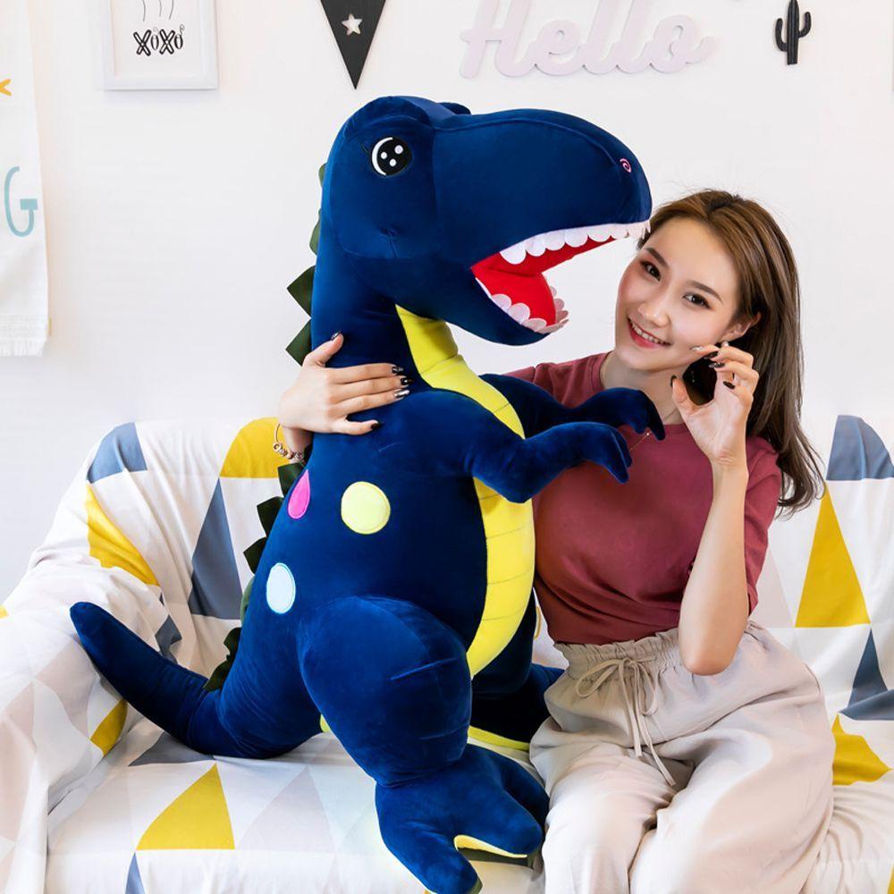 Khủng Long Nhồi Bông Mềm Mại Xinh Xắn
