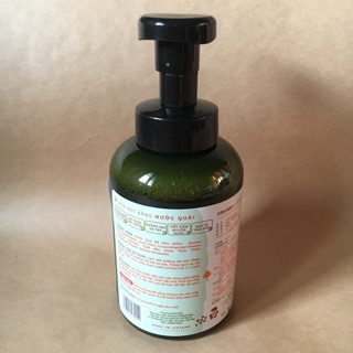 NƯỚC BỒ HÒN RỬA BÁT BEBIO (350ml)