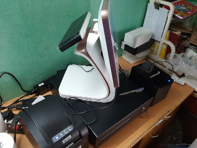 Bộ Máy Tính Tiền - Bộ Máy Tính Tiền Trà Sữa POS | BigBuy360 - bigbuy360.vn