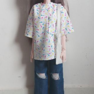 Set đồ cho búp bê 60cm