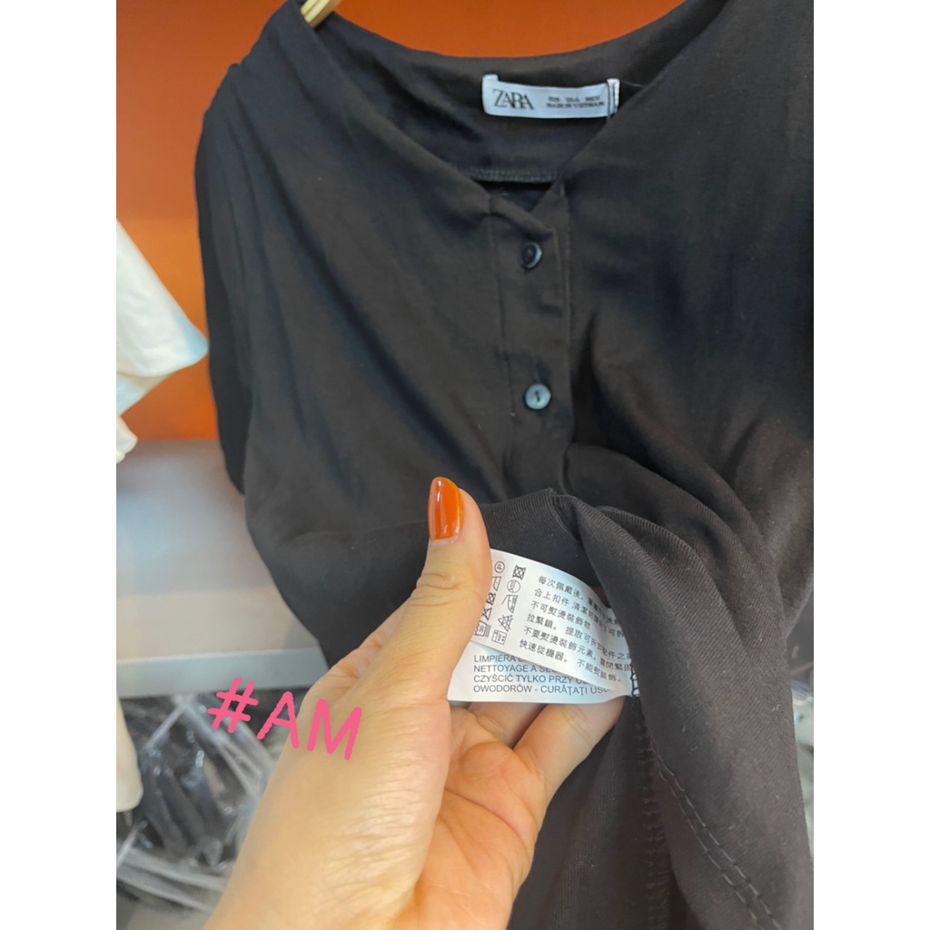 BIGSIZE Áo croptop nút cổ tim chất zip 50-80kg