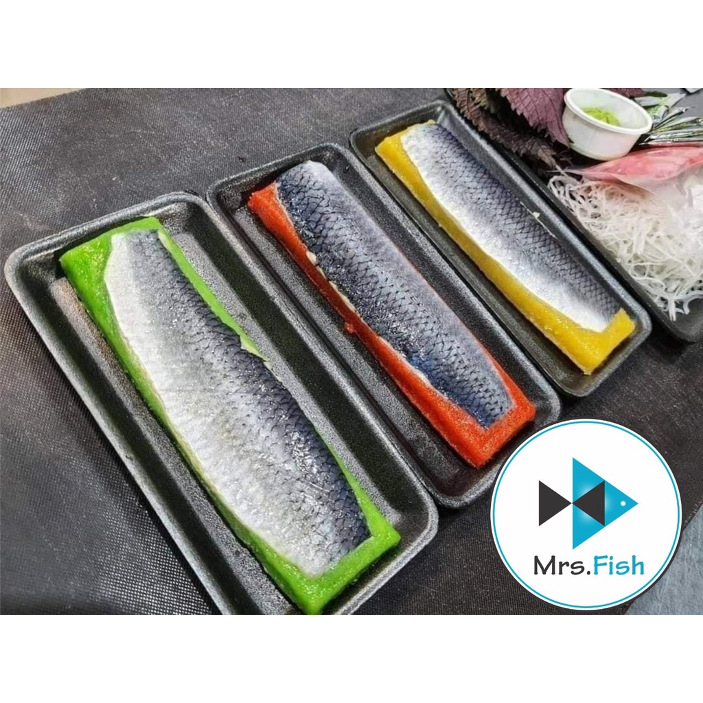 Cá Trích Ép Trứng - Komochi Nisshin