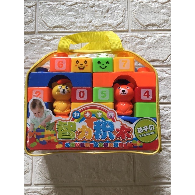 Đồ chơi xếp hình sáng tạo cho bé