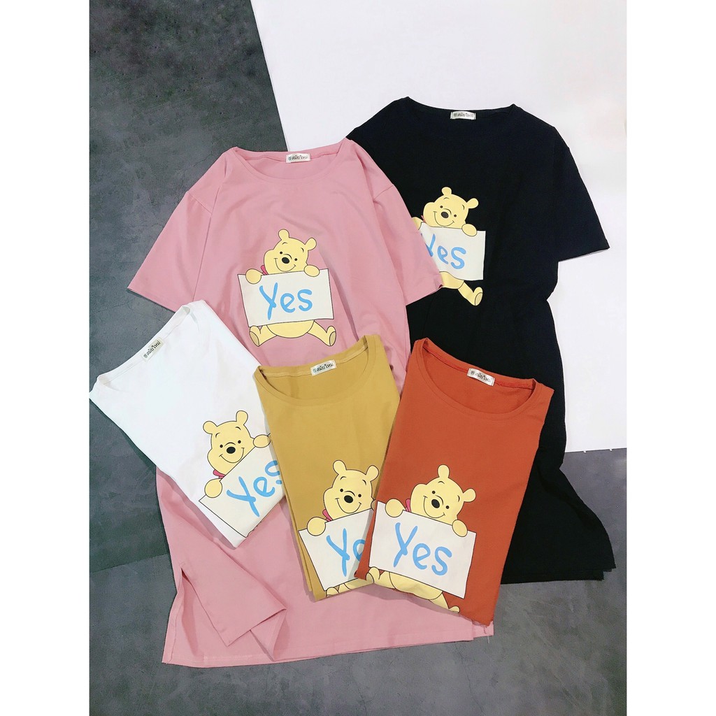 Đầm bigsize dáng suông thun thái form rộng dưới 70kg | BigBuy360 - bigbuy360.vn