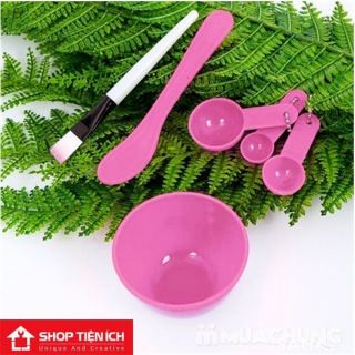 Bộ trộn mặt nạ