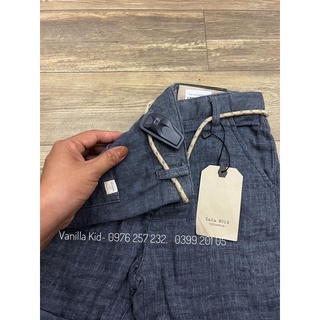 Quần short đũi dư xịn bé trai