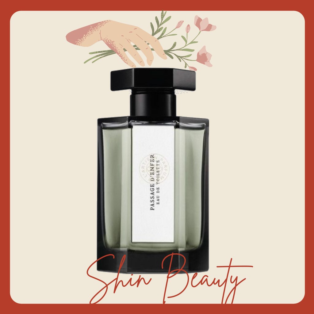Nước hoa chính hãng unisex Passage d'Enfer của hãng L`ARTISAN PARFUMEUR,100ml