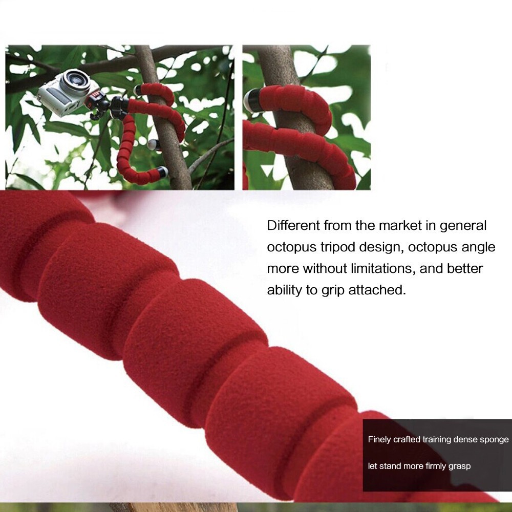 Chân đế gắn điện thoại linh hoạt tiện dụng